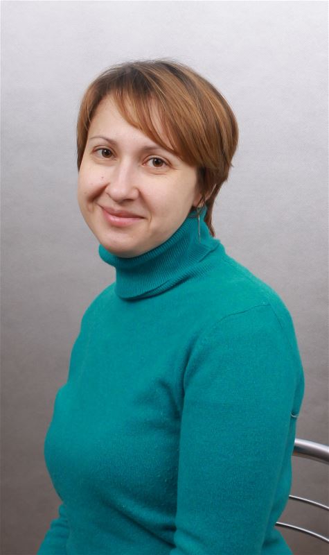 Няня Елена