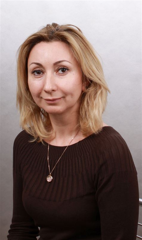 Няня Анжелика Геннадьевна