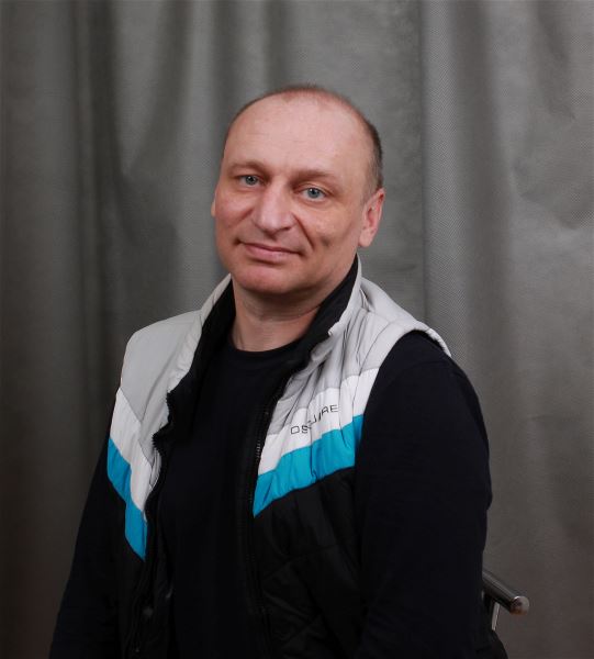 Садовник Сергей