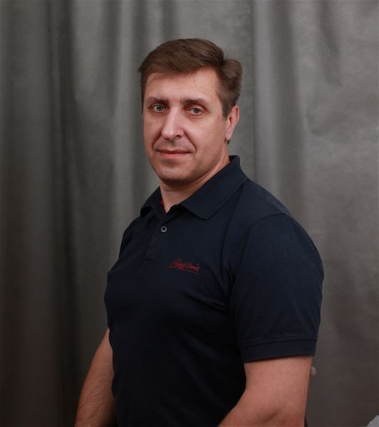 Управляющий Виталий