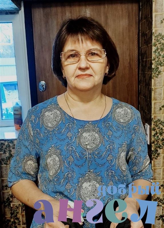 Няня Оксана