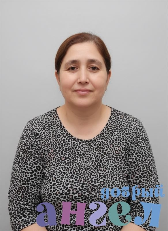 Сиделка Бибиойша со стажем 8 лет, - ID 244273