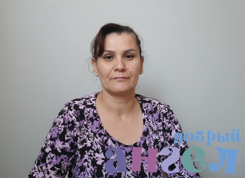 Семейная пара Гулбахор