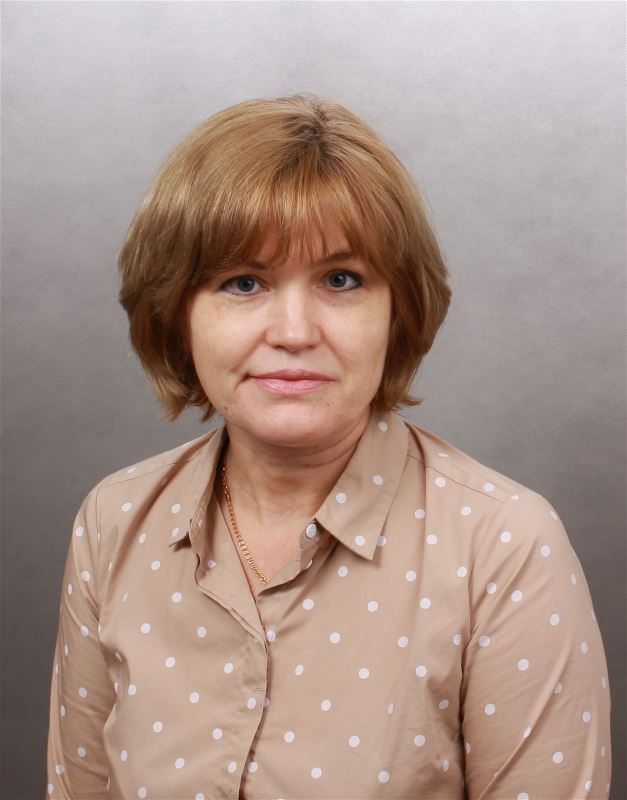 Няня Анжела Михайловна