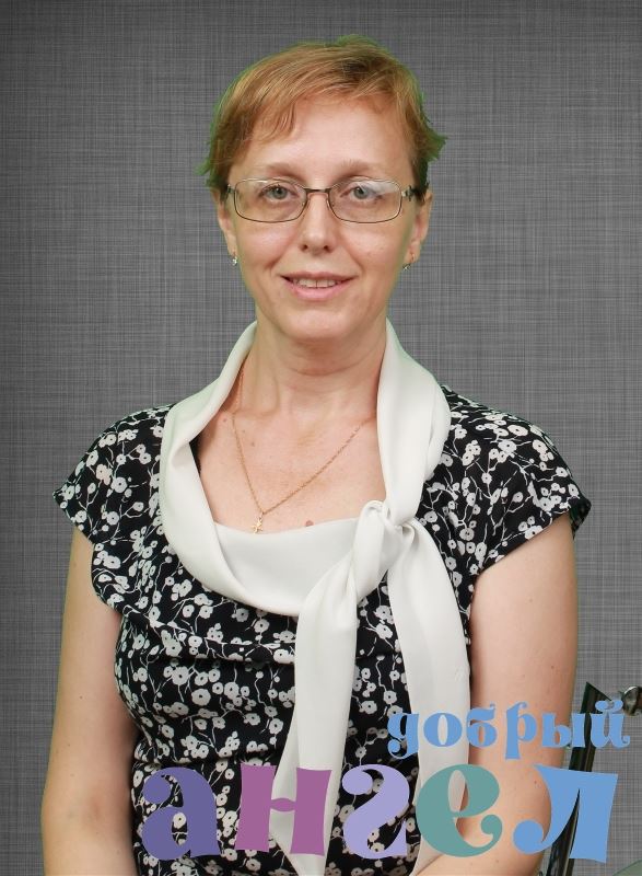 Няня Елена