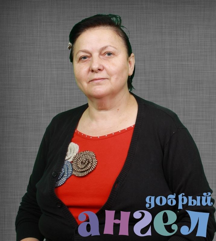 Гувернантка Наталья Анатольевна