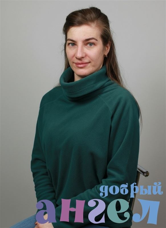 Няня Марина