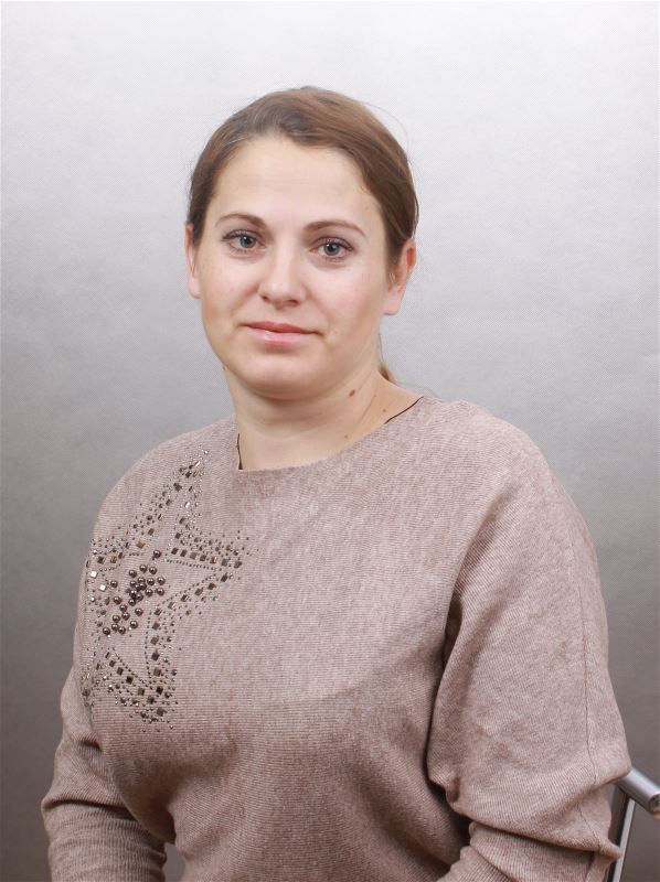 Сиделка Виктория Анатольевна