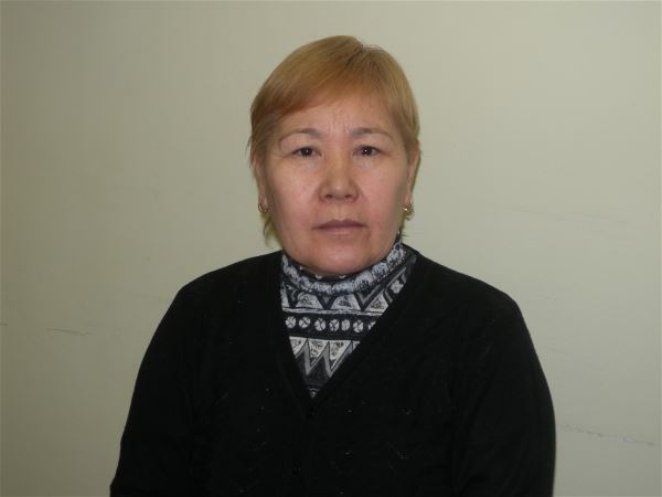 Сиделка Карима