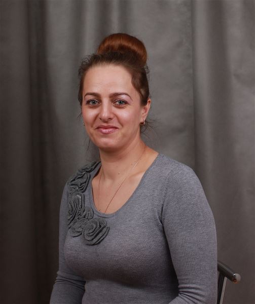Домработница Оксана