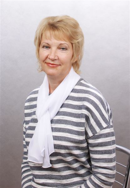 Няня Галина