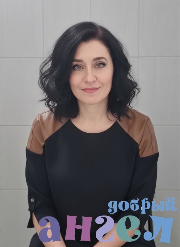 Домработница Ольга