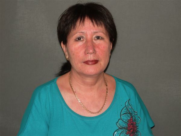 Сиделка Мария