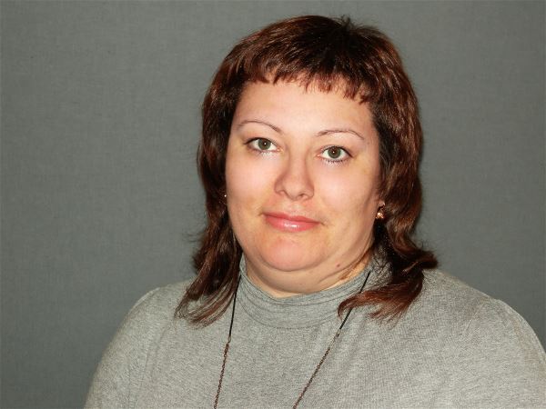 Домработница Оксана