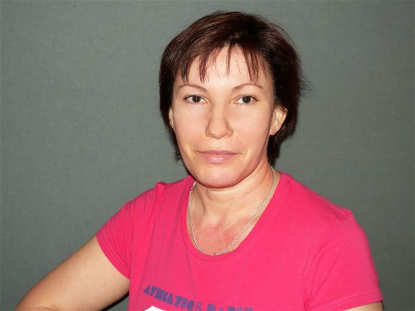 Домработница Валентина