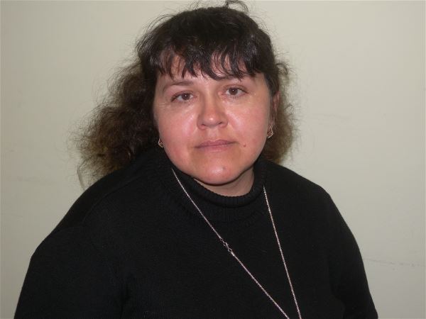Няня Елена