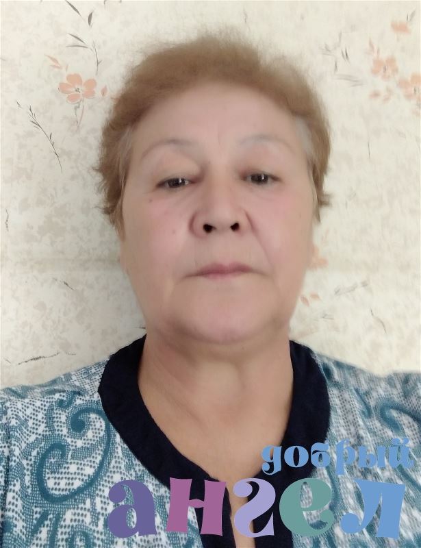 Сиделка Мавжуда