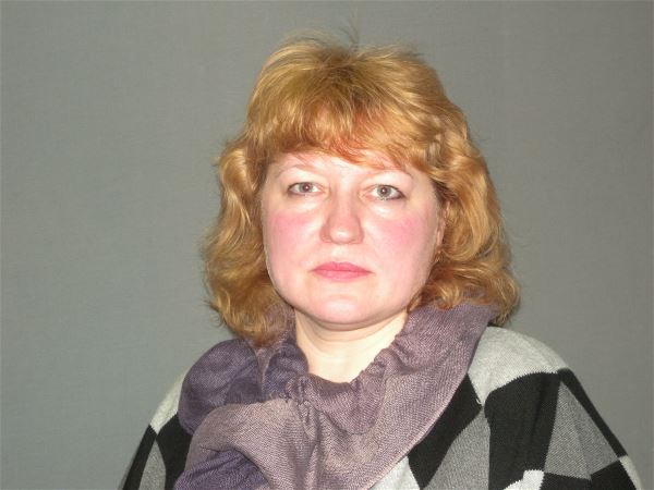 Няня Елена