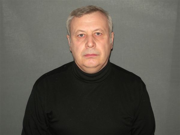 Водитель Николай