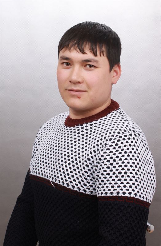 Семейная пара Аброр