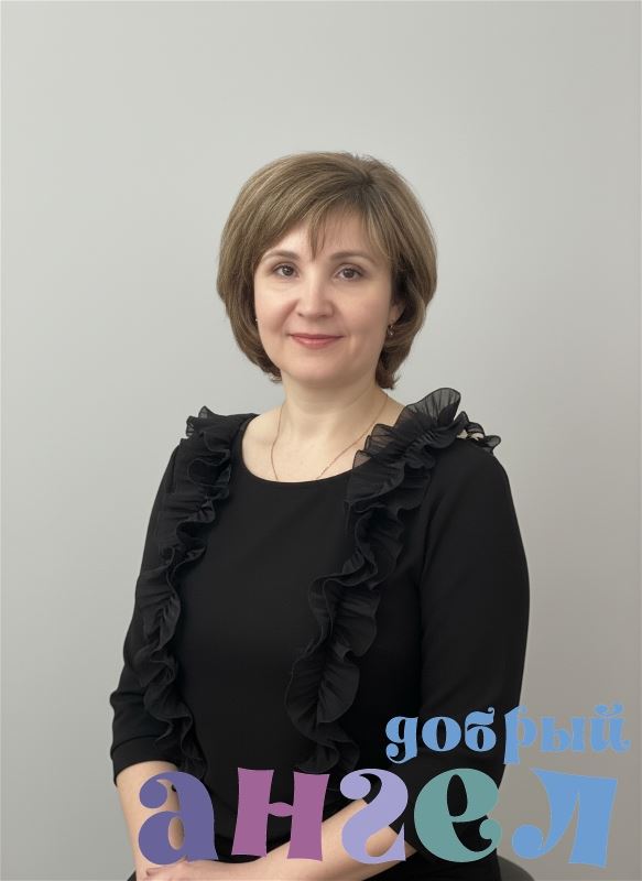 Домработница Галина