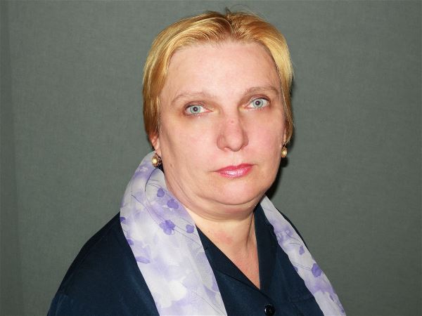 Няня Тамара