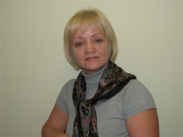 Домработница Ирина