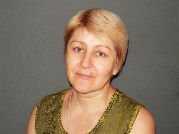 Сиделка Ирина