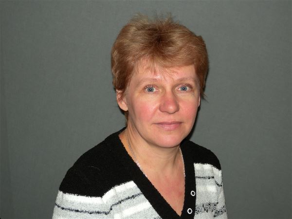 Няня Елена