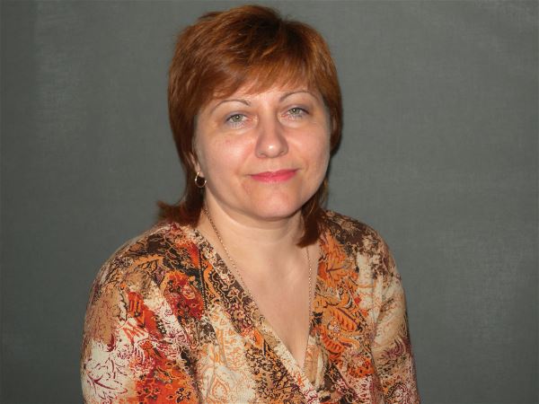Домработница Галина