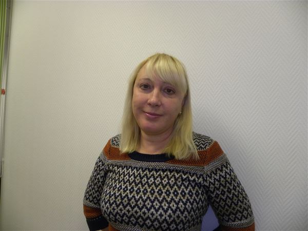 Няня Елена