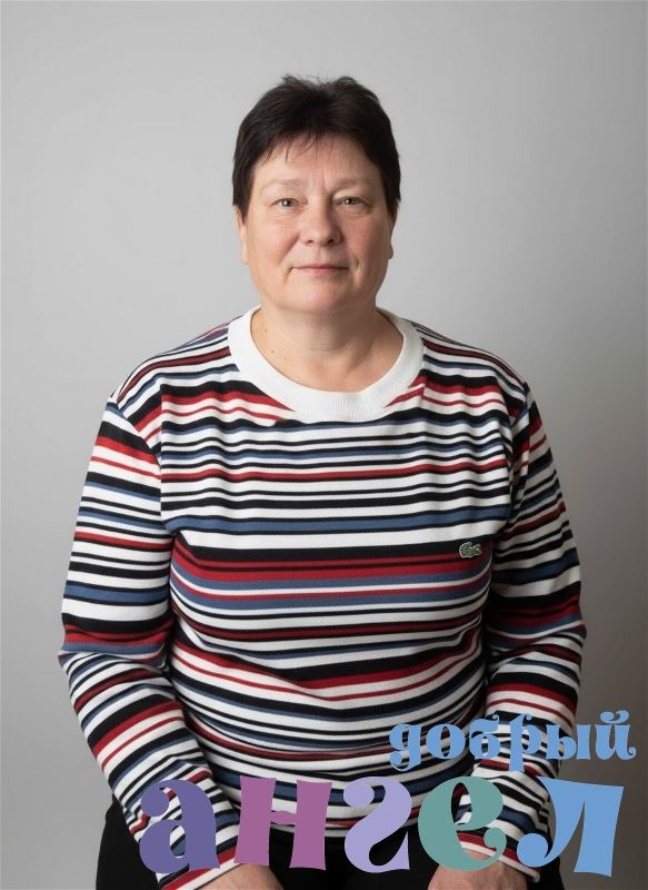 Домработница Татьяна