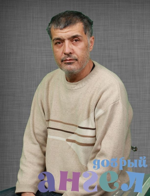 Садовник Музаффар