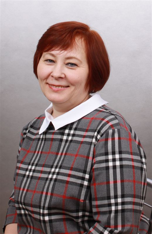 Няня Людмила