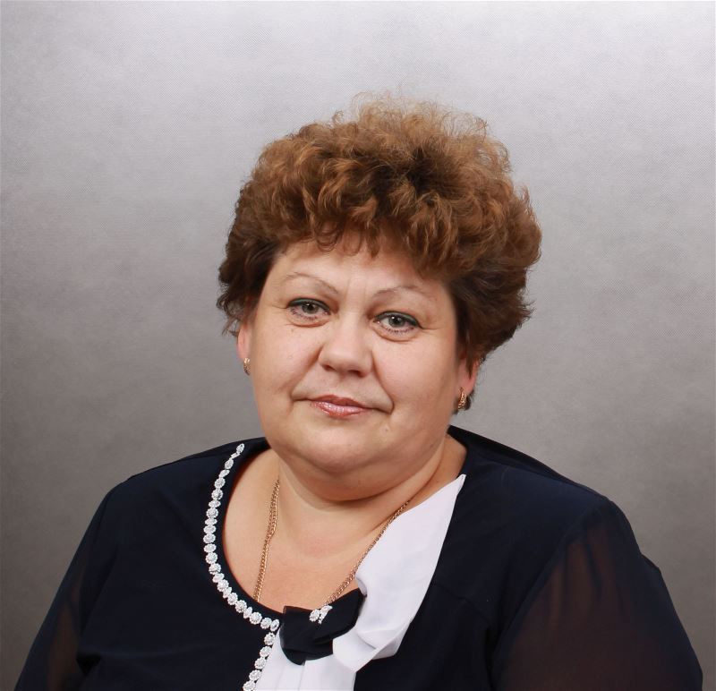 Няня Елена