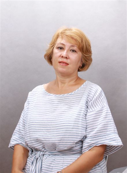 Сиделка Ольга Владимировна