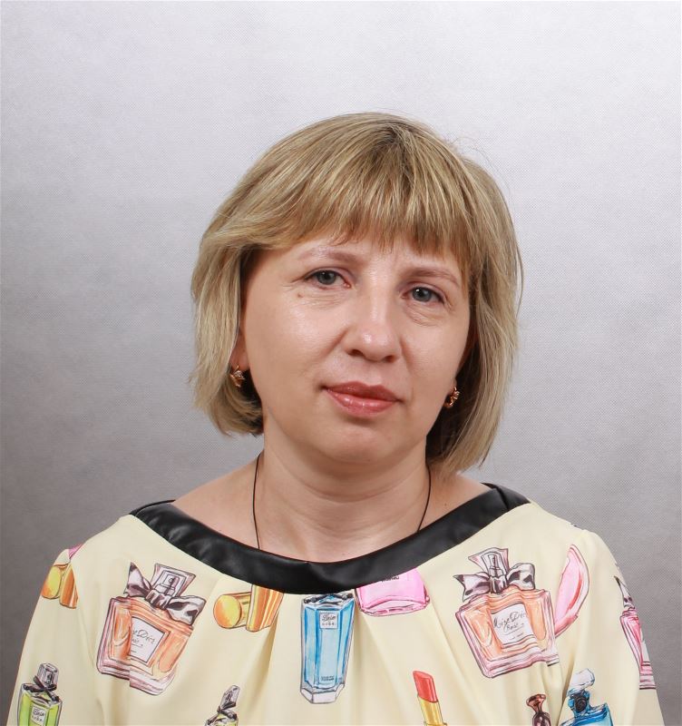 Няня Людмила Васильевна