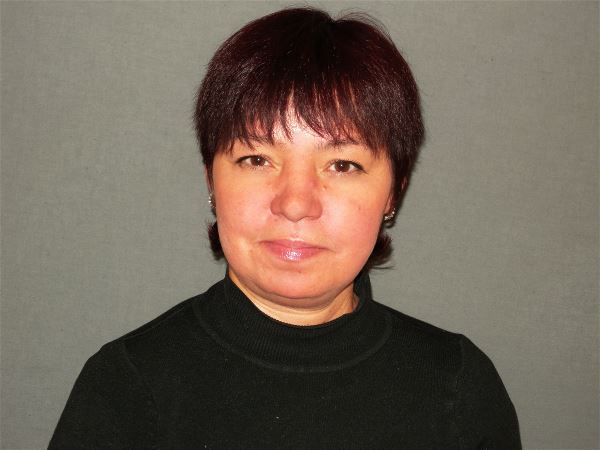 Няня Гульнара