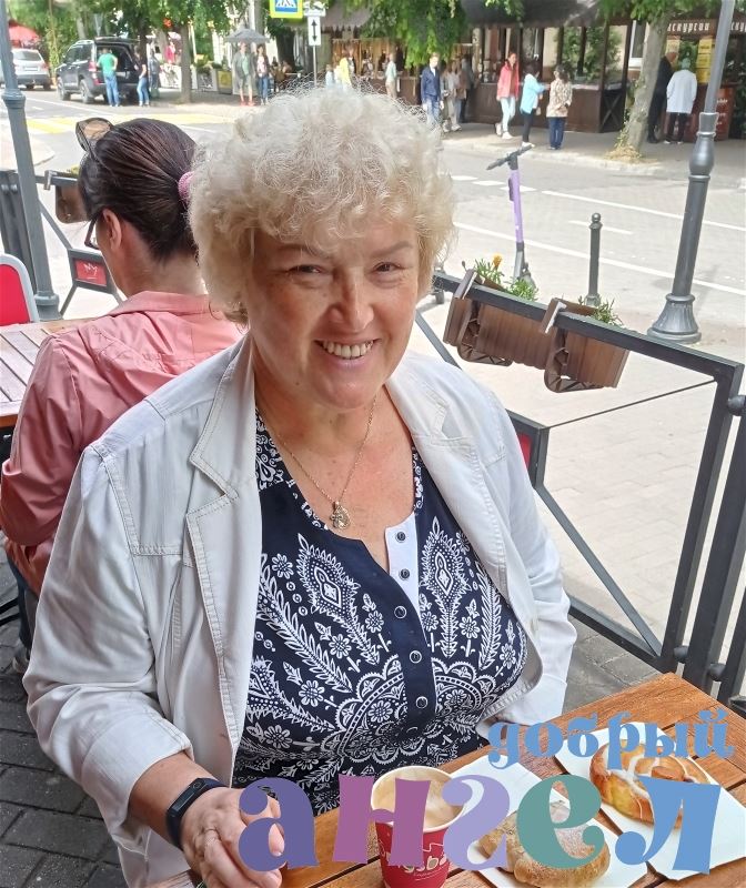 Няня Татьяна