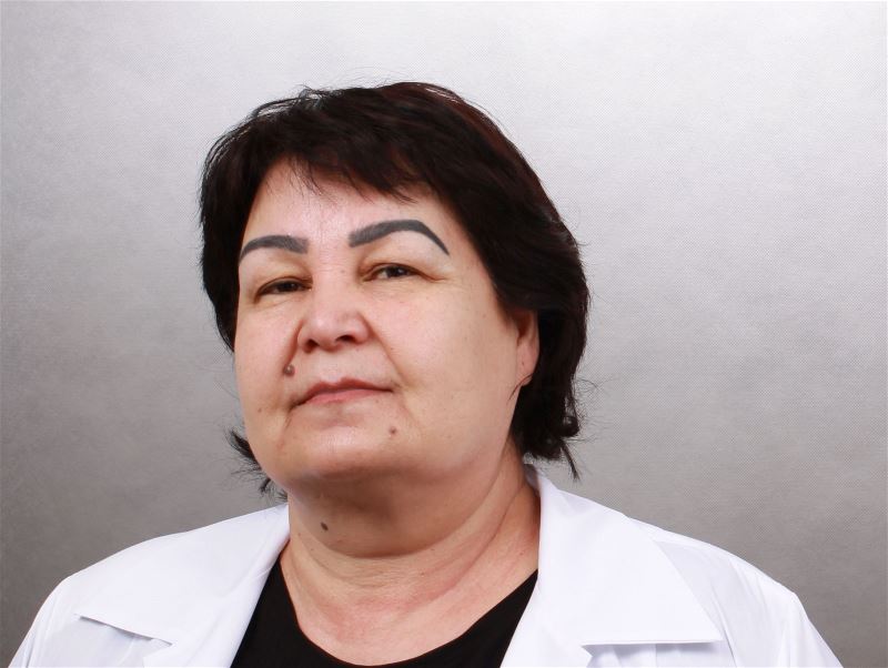 Сиделка Муслима