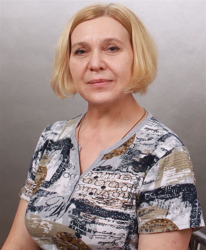 Няня Надежда