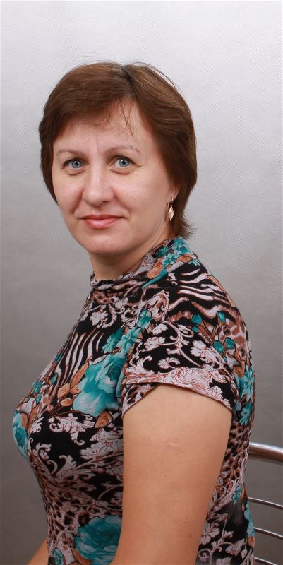 Няня Елена Владимировна