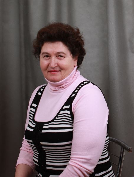Няня Анастасия