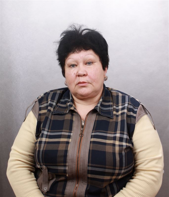 Няня Людмила