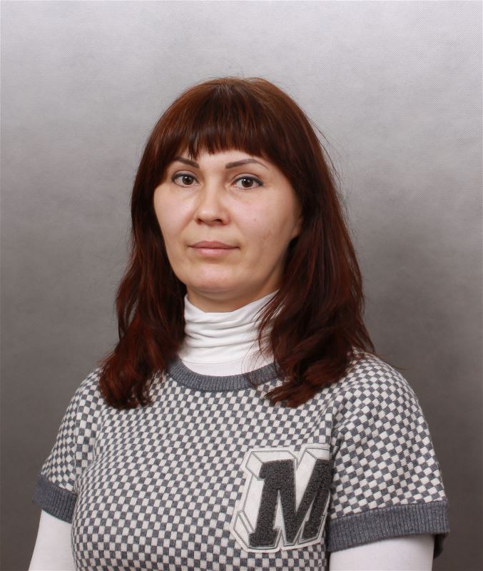 Няня Ольга