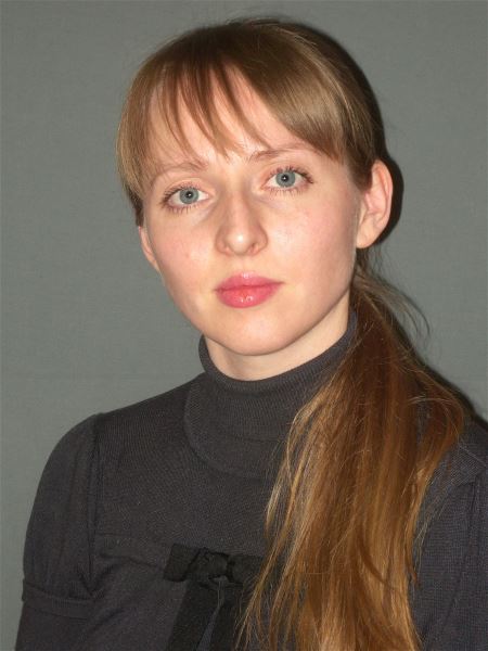 Няня Елена