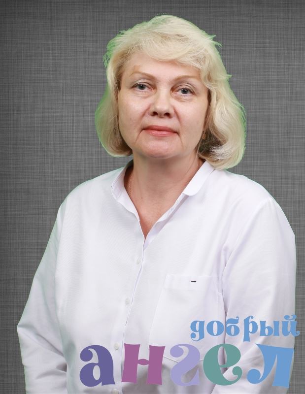 Няня Ира