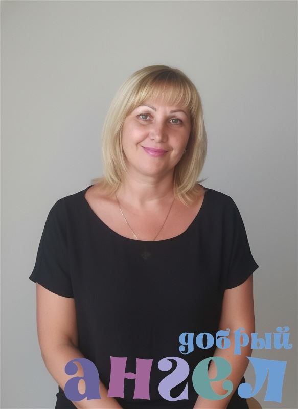 Домработница Лариса