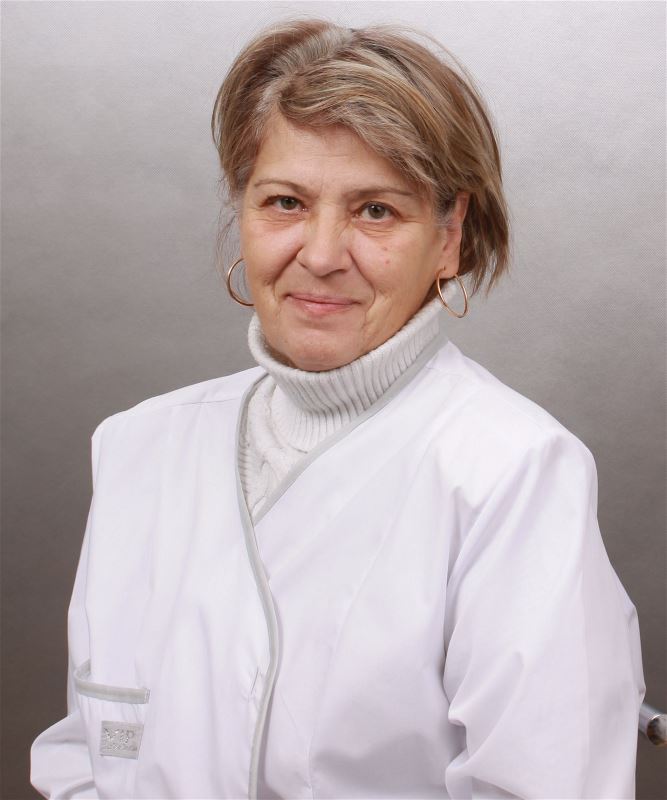 Сиделка Галина