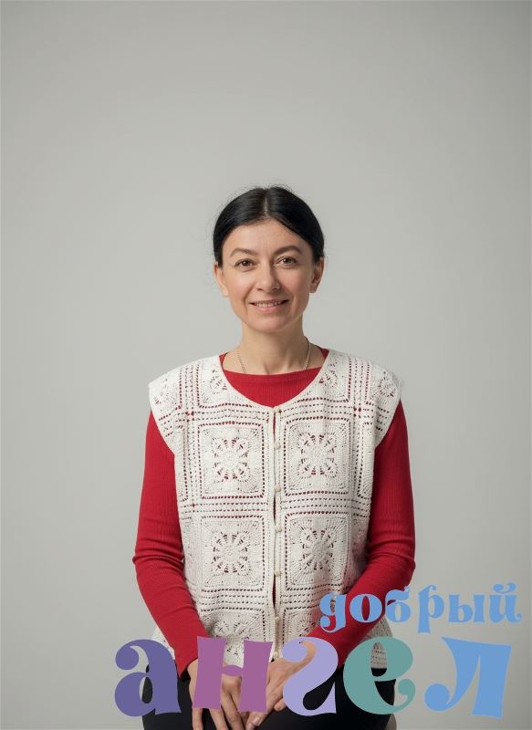 Няня Кристина